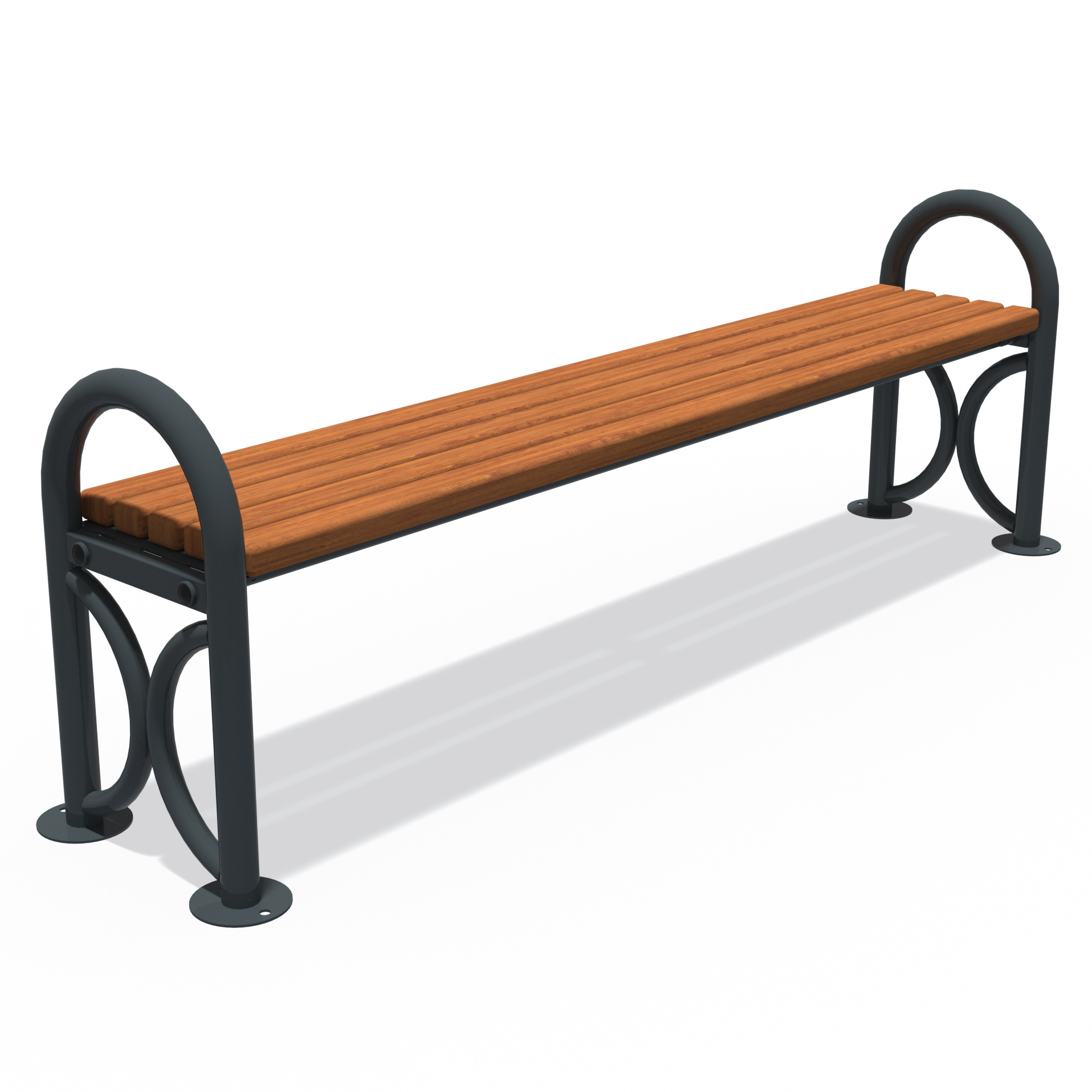 Лавка Брно Interatletika LP701.2